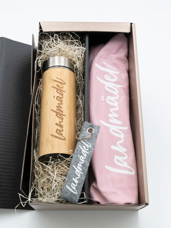 Landmädel | Geschenkbox Set