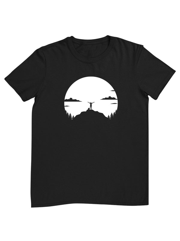 Aussicht | Herren T-Shirt