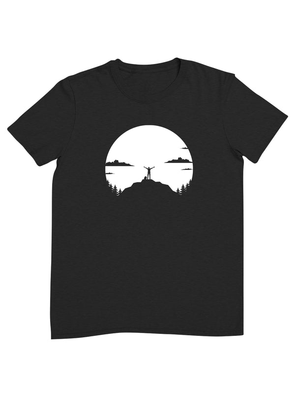 Aussicht | Herren T-Shirt