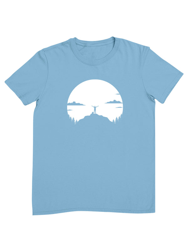 Aussicht | Herren T-Shirt