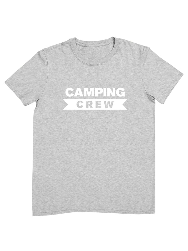 CAMPING CREW | Herren T-Shirt