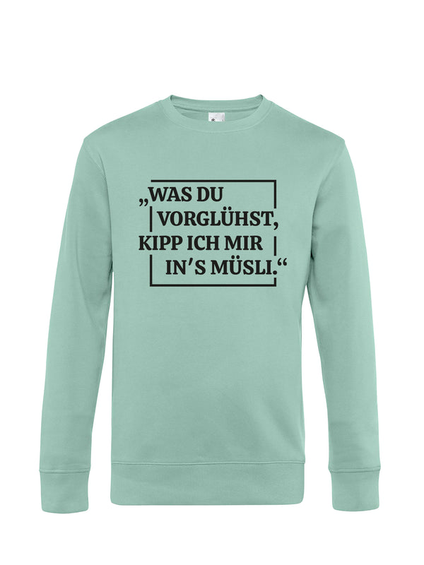 Dorfmüsli | Herren Sweatshirt