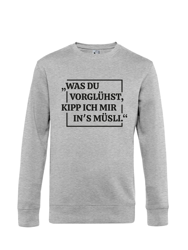 Dorfmüsli | Herren Sweatshirt