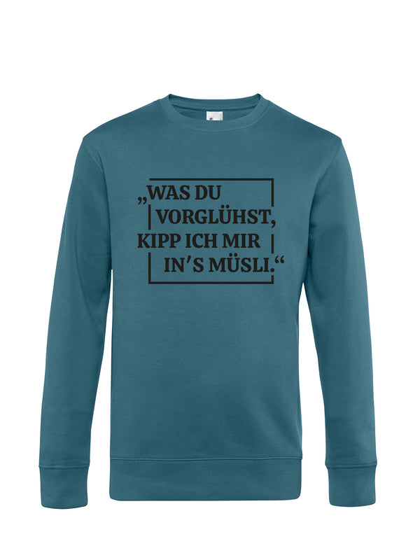 Dorfmüsli | Herren Sweatshirt