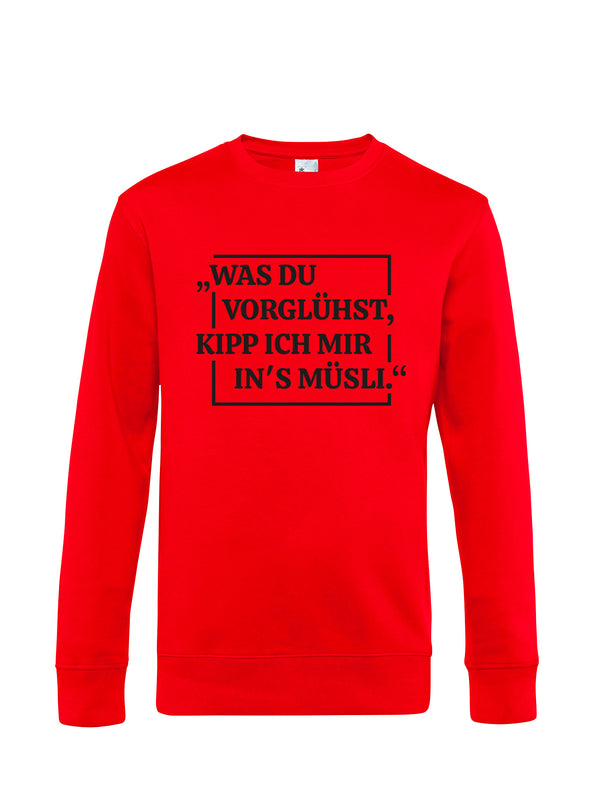 Dorfmüsli | Herren Sweatshirt