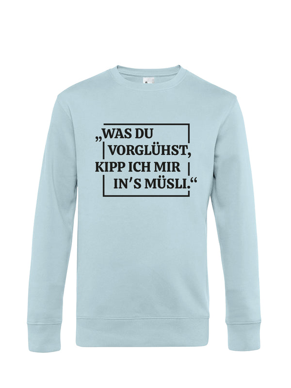 Dorfmüsli | Herren Sweatshirt