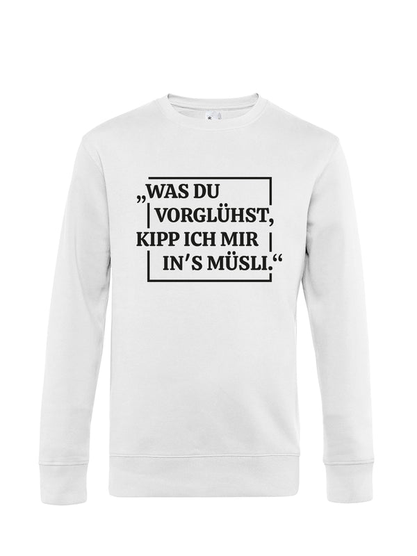 Dorfmüsli | Herren Sweatshirt