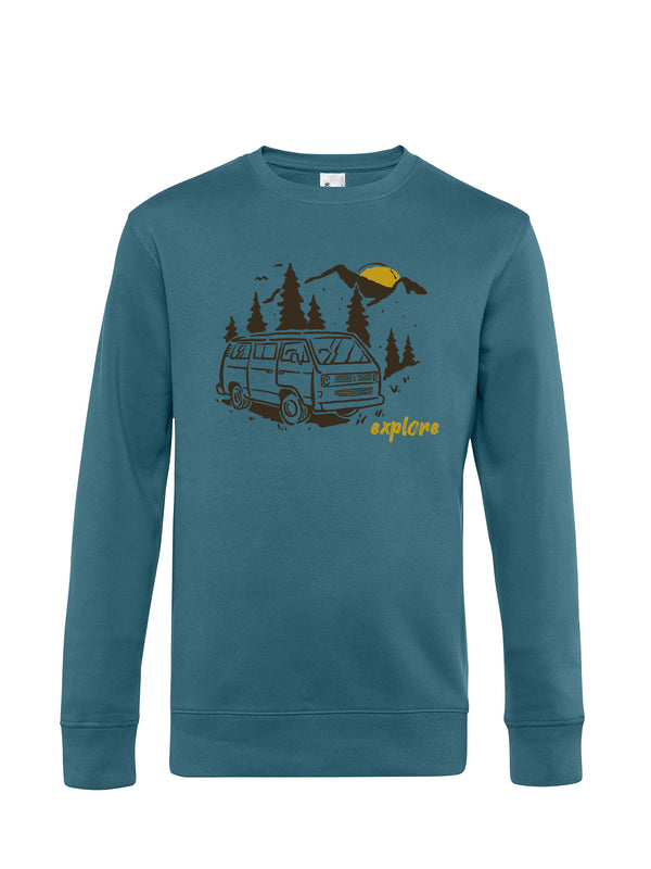 Explore | Herren Sweatshirt
