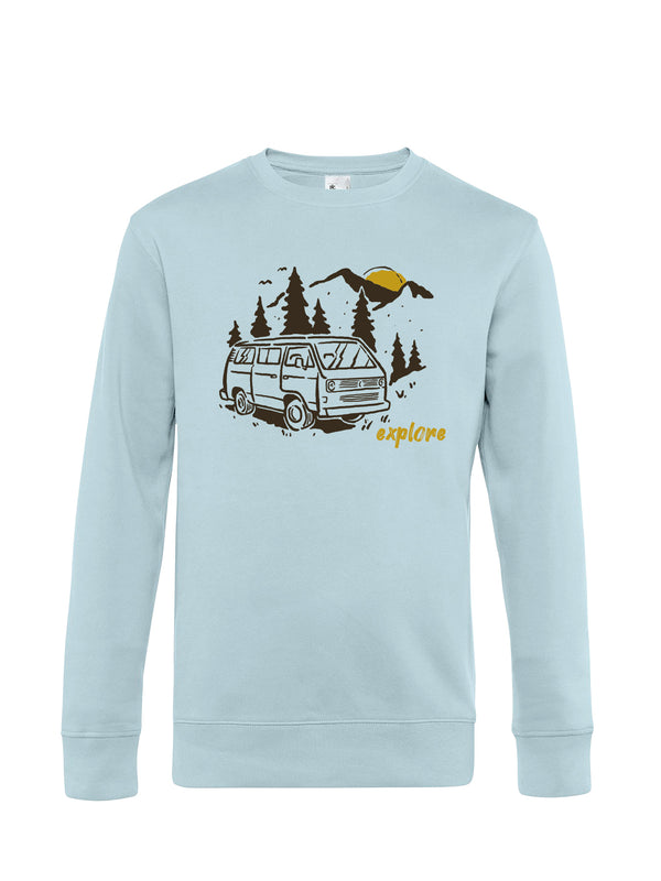 Explore | Herren Sweatshirt