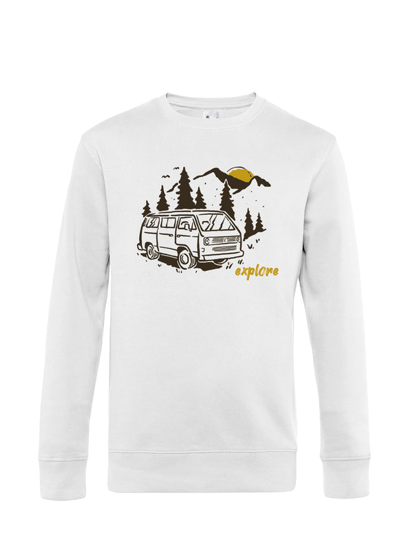 Explore | Herren Sweatshirt