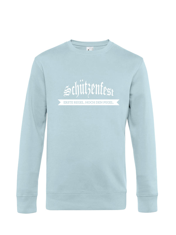 Hoch den Pegel | Herren Sweatshirt