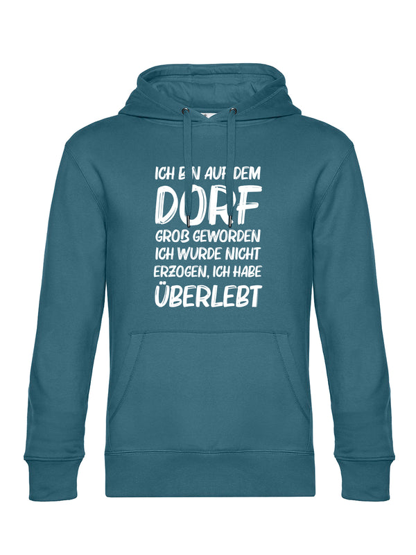 Dorf überlebt | Herren Hoodie