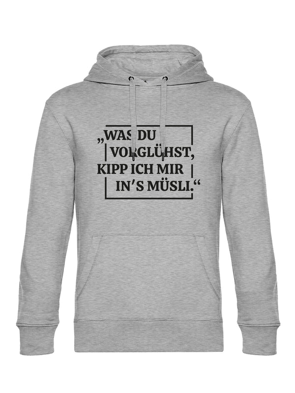 Dorfmüsli | Herren Hoodie