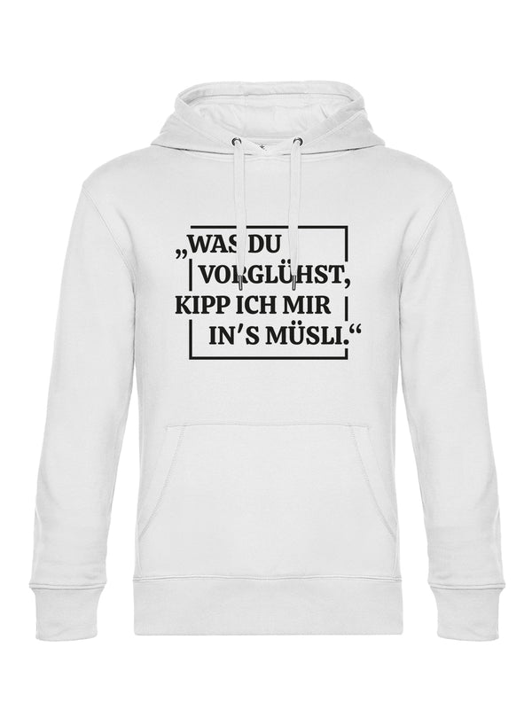 Dorfmüsli | Herren Hoodie