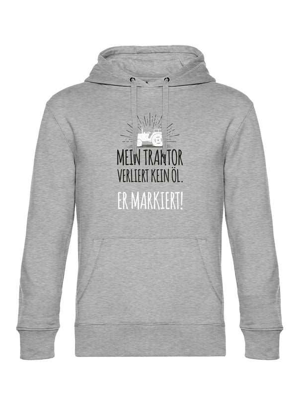 Ölverlust | Herren Hoodie