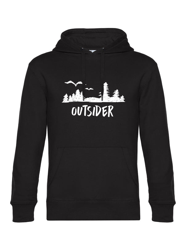 Outsider | Herren Hoodie
