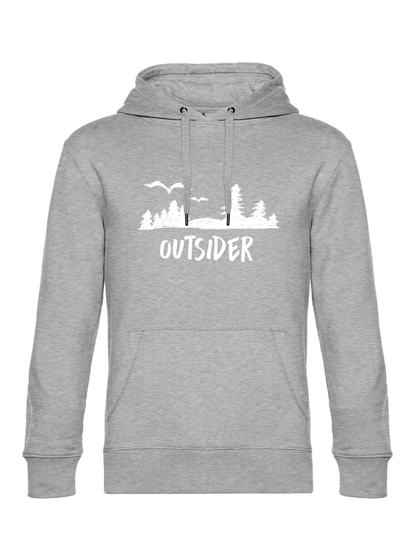 Outsider | Herren Hoodie