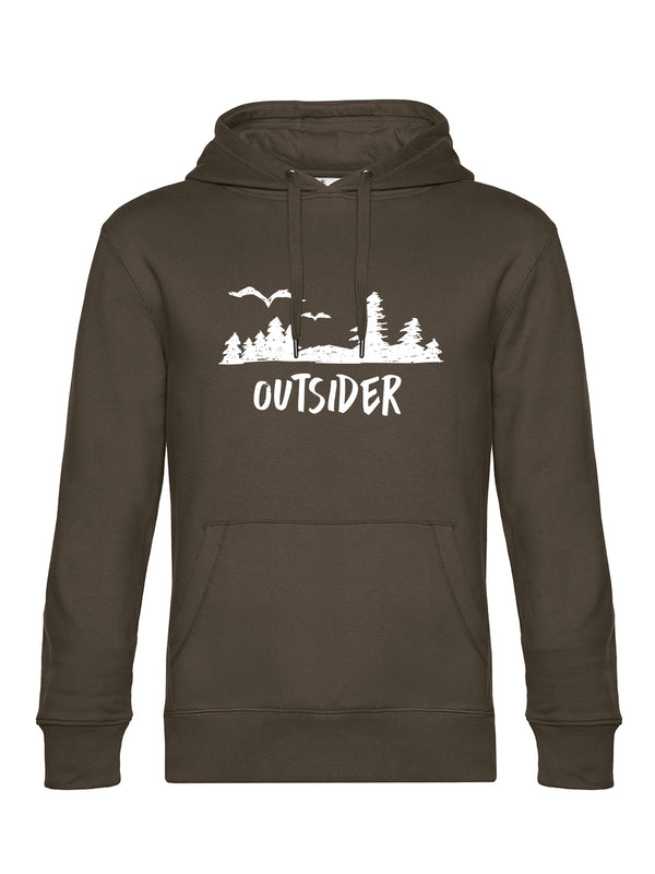 Outsider | Herren Hoodie