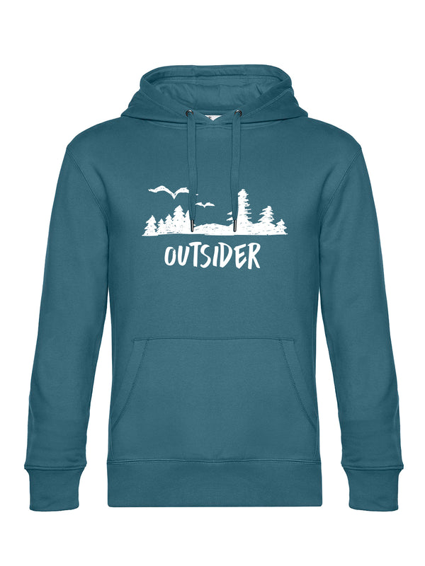 Outsider | Herren Hoodie