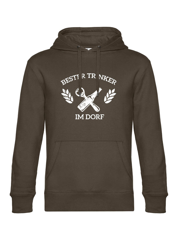 Bester Trinker | Herren Hoodie