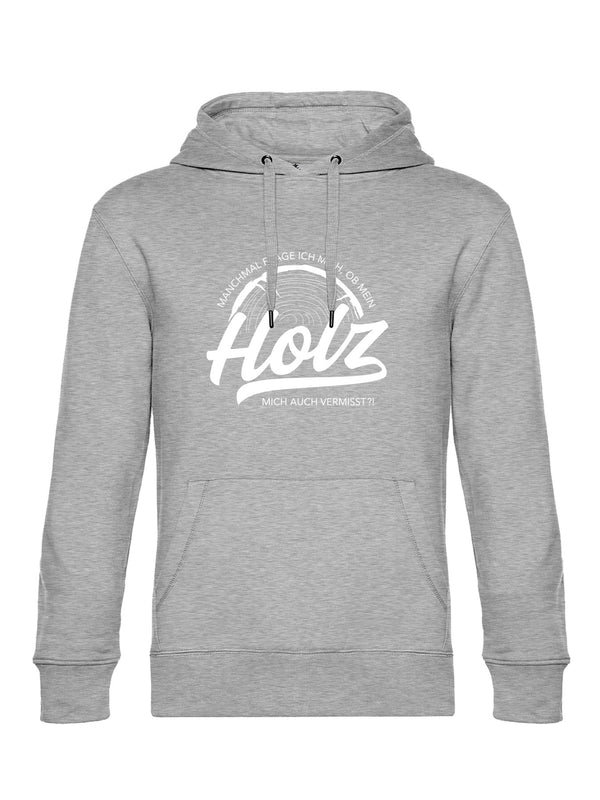 Holz | Herren Hoodie