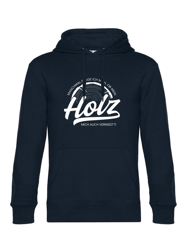 Holz | Herren Hoodie