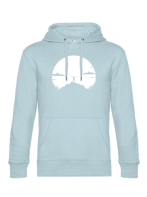 Aussicht | Herren Hoodie