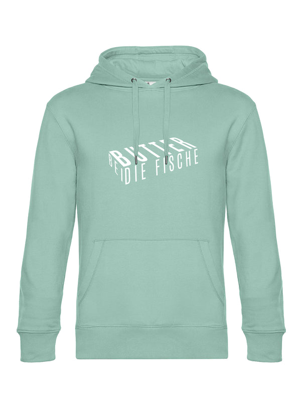 Butter bei die Fische | Herren Hoodie