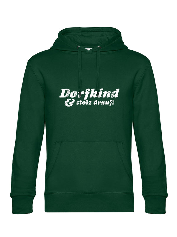 Dorfkind & stolz drauf | Herren Hoodie