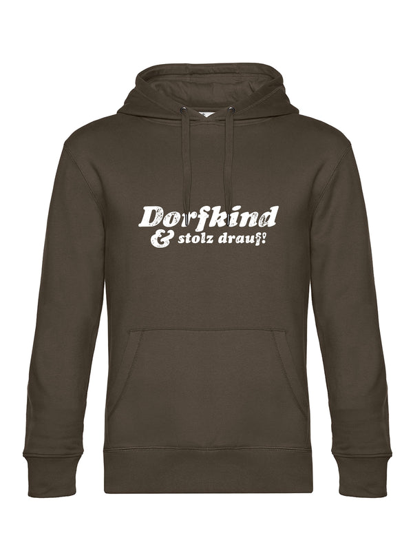 Dorfkind & stolz drauf | Herren Hoodie