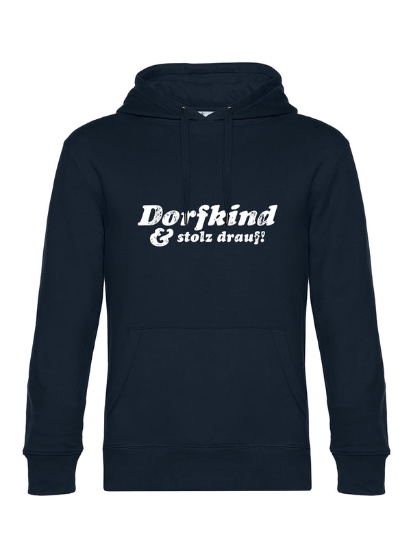 Dorfkind & stolz drauf | Herren Hoodie