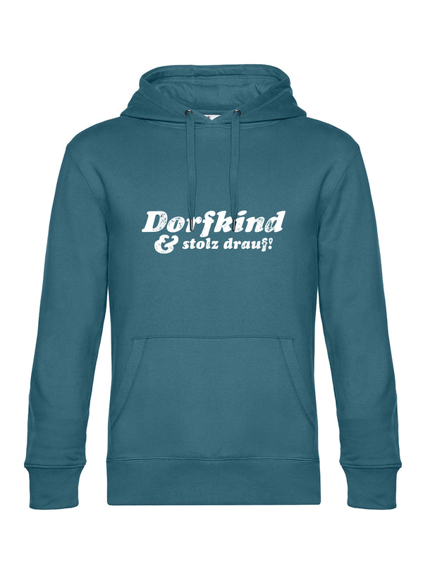 Dorfkind & stolz drauf | Herren Hoodie