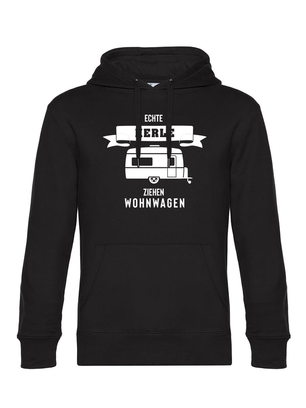 Echte Kerle | Herren Hoodie