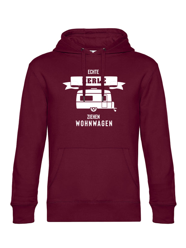 Echte Kerle | Herren Hoodie