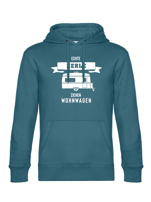 Echte Kerle | Herren Hoodie