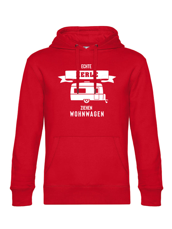 Echte Kerle | Herren Hoodie