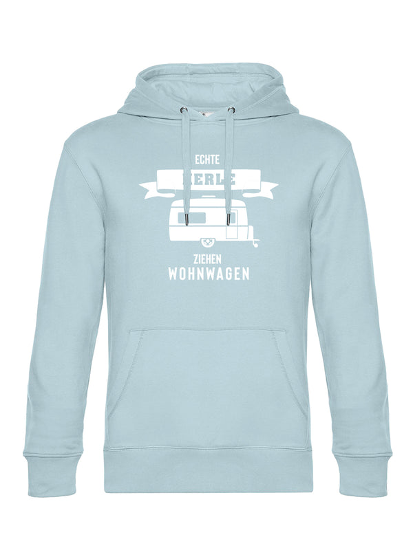 Echte Kerle | Herren Hoodie