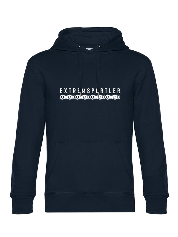 EXTREMSPORTLER - Fahrrad | Herren Hoodie