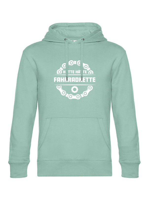 Fahrradkette | Herren Hoodie