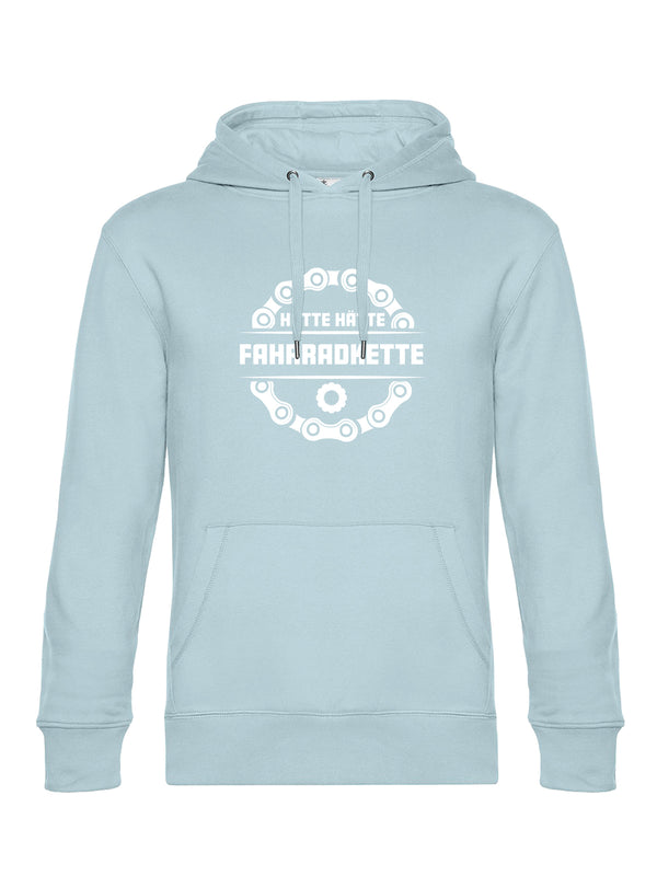 Fahrradkette | Herren Hoodie