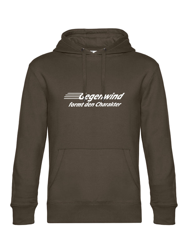 Gegenwind | Herren Hoodie