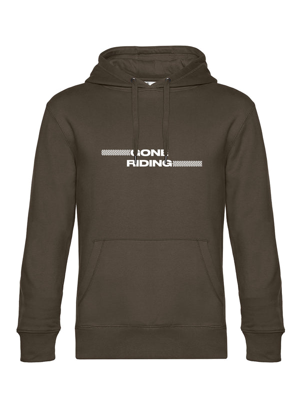 GONE RIDING | Herren Hoodie