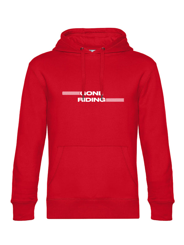 GONE RIDING | Herren Hoodie