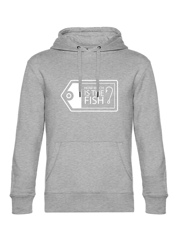 How much is the Fish | Herren Hoodie