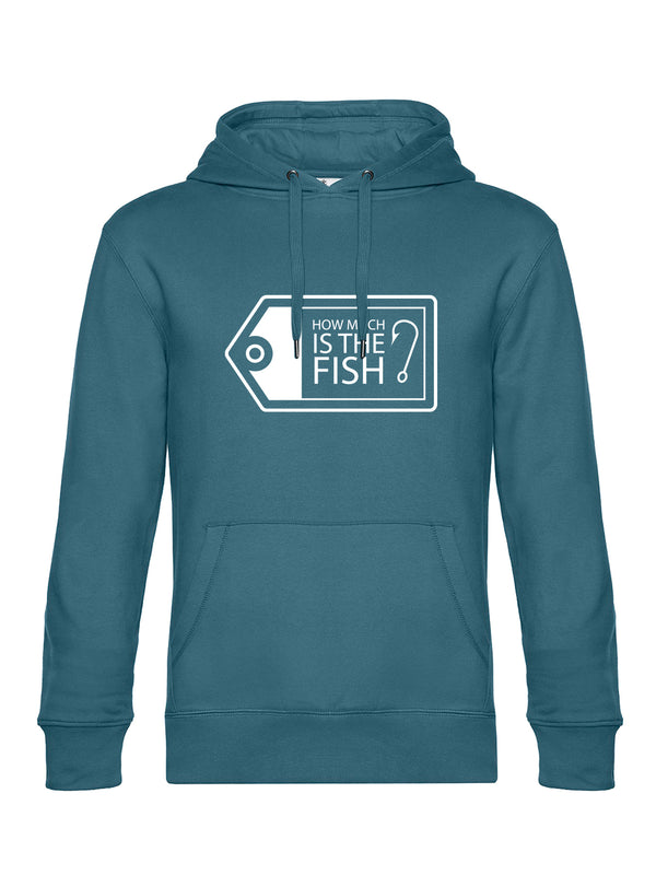 How much is the Fish | Herren Hoodie