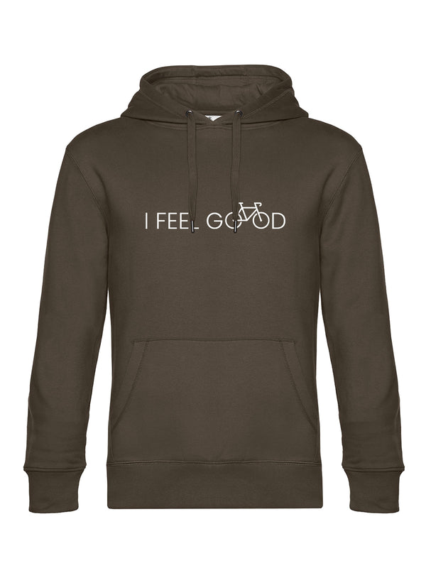I FEEL GOOD | Herren Hoodie