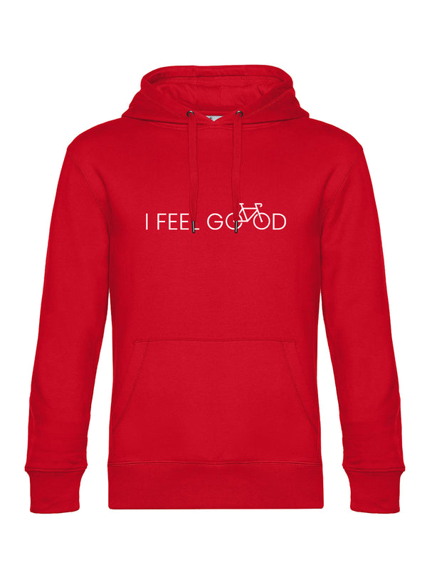 I FEEL GOOD | Herren Hoodie