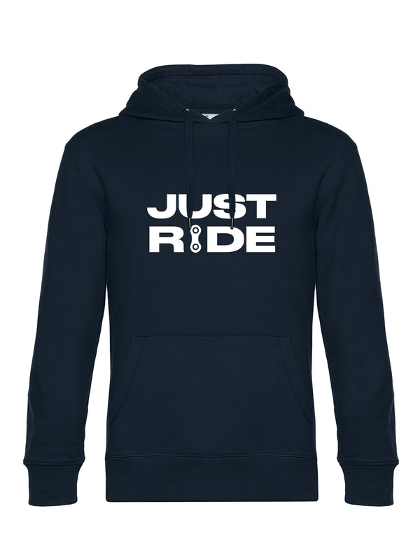 JUST RIDE | Herren Hoodie