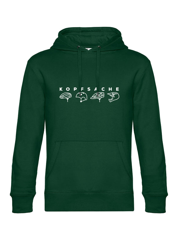 Kopfsache | Herren Hoodie