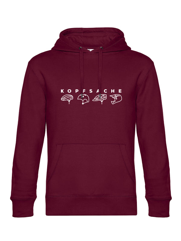 Kopfsache | Herren Hoodie